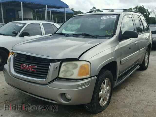 2002 GMC ENVOY - VIN: 1GKDS13S422426512 - Фото 2