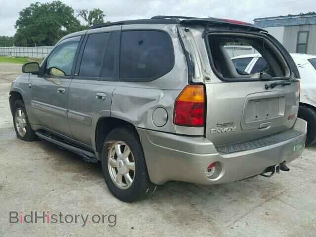 2002 GMC ENVOY - VIN: 1GKDS13S422426512 - Фото 3