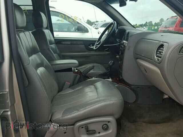 2002 GMC ENVOY - VIN: 1GKDS13S422426512 - Фото 5