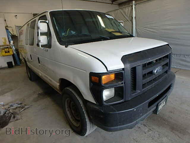 Фотография 1FDSS3EL1BDA32986 - FORD ECONOLINE 2011
