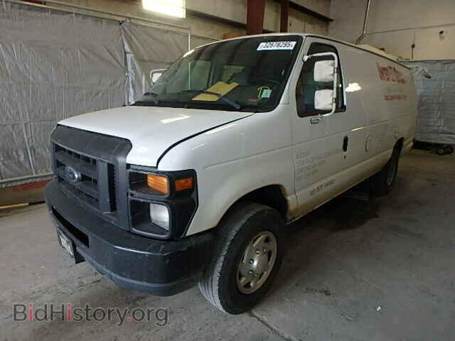 2011 FORD ECONOLINE - VIN: 1FDSS3EL1BDA32986 - Photo 2