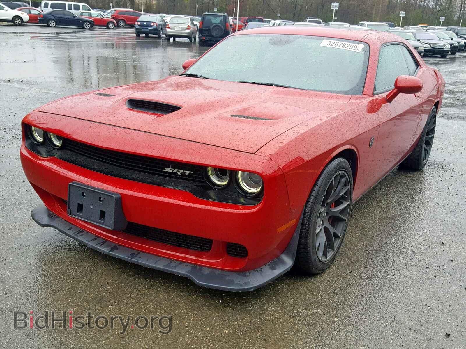 2016 DODGE CHALLENGER - VIN: 2C3CDZC96GH249137 - Photo 2