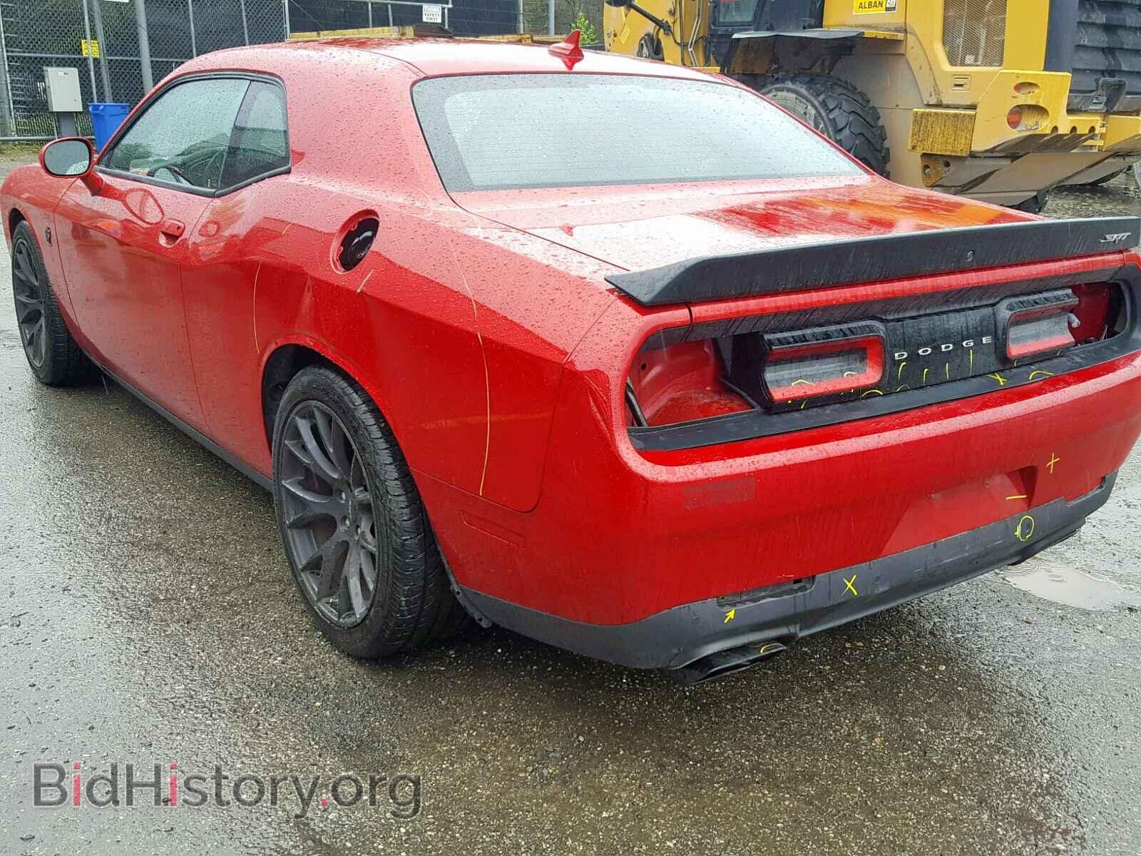 2016 DODGE CHALLENGER - VIN: 2C3CDZC96GH249137 - Photo 3