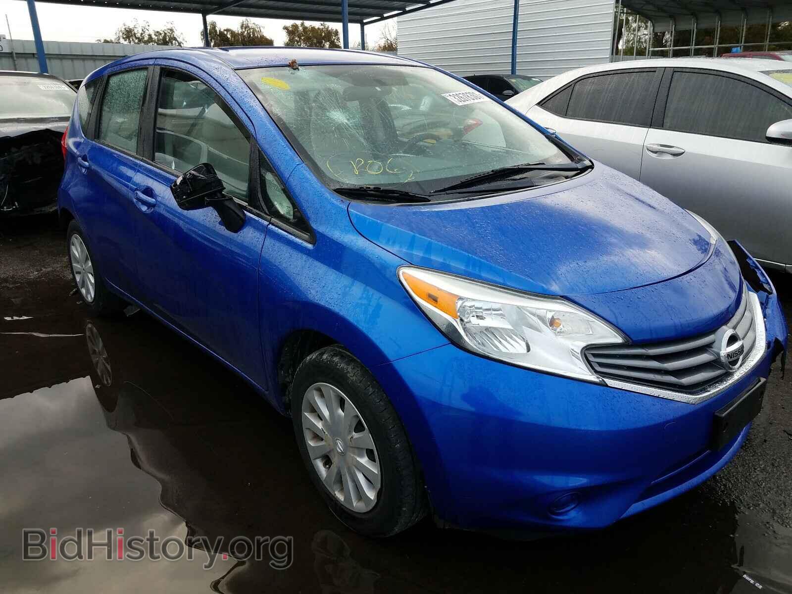 Photo 3N1CE2CP7FL371982 - NISSAN VERSA 2015
