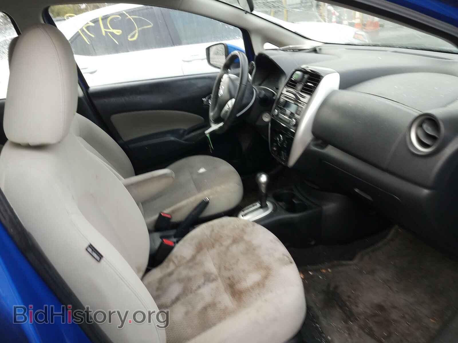 2015 NISSAN VERSA - VIN: 3N1CE2CP7FL371982 - Фото 5