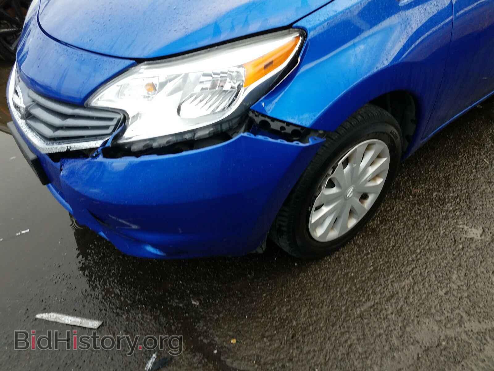 2015 NISSAN VERSA - VIN: 3N1CE2CP7FL371982 - Фото 9