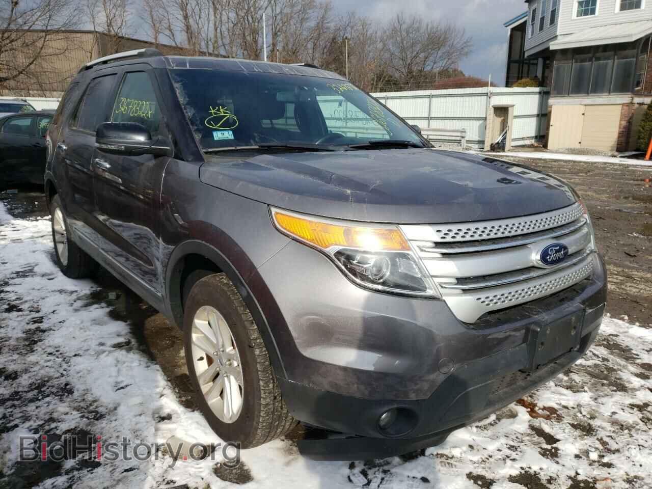 Photo 1FM5K8D84DGB30354 - FORD EXPLORER 2013