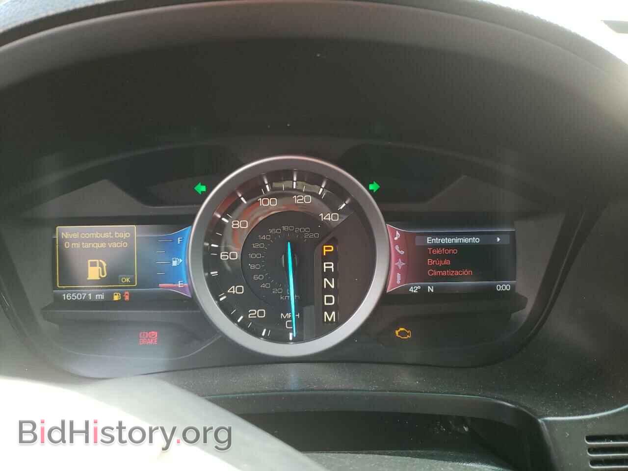 2013 FORD EXPLORER - VIN: 1FM5K8D84DGB30354 - Фото 8