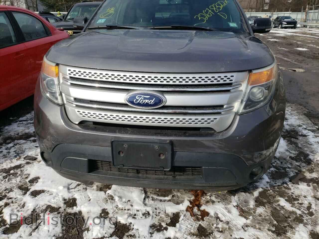 2013 FORD EXPLORER - VIN: 1FM5K8D84DGB30354 - Фото 9