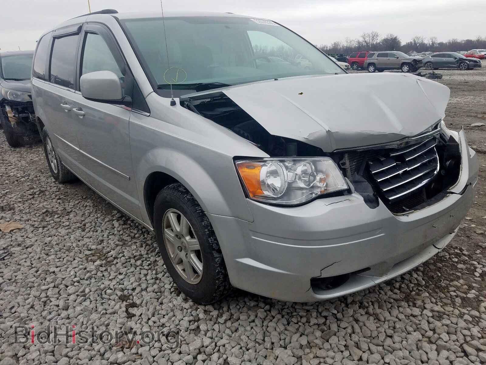 Фотография 2A4RR5D12AR352639 - CHRYSLER MINIVAN 2010