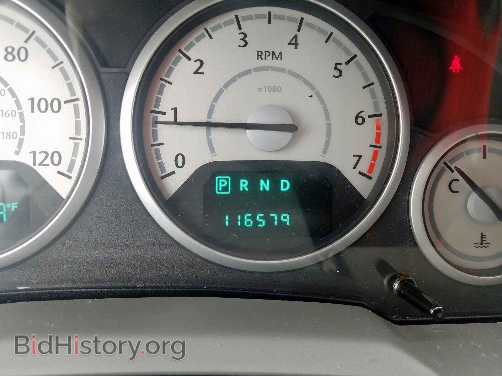 2010 CHRYSLER MINIVAN - VIN: 2A4RR5D12AR352639 - Фото 8