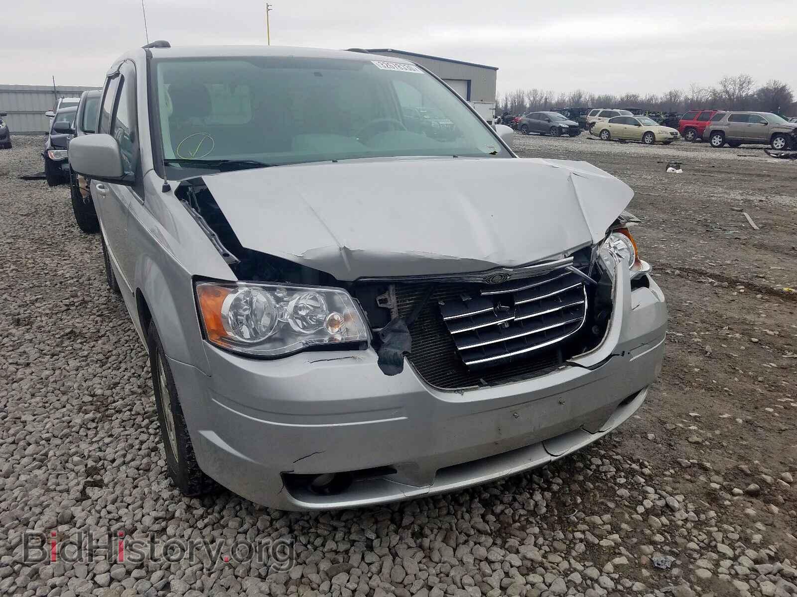 2010 CHRYSLER MINIVAN - VIN: 2A4RR5D12AR352639 - Фото 9