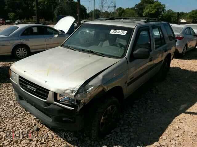 1997 ISUZU RODEO - VIN: 4S2CM58VXV4314533 - Фото 2