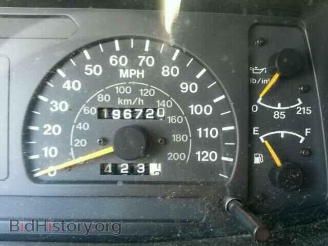 1997 ISUZU RODEO - VIN: 4S2CM58VXV4314533 - Фото 8