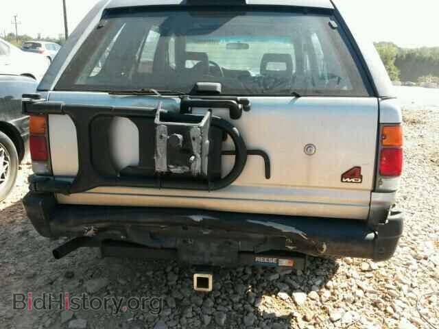1997 ISUZU RODEO - VIN: 4S2CM58VXV4314533 - Фото 10