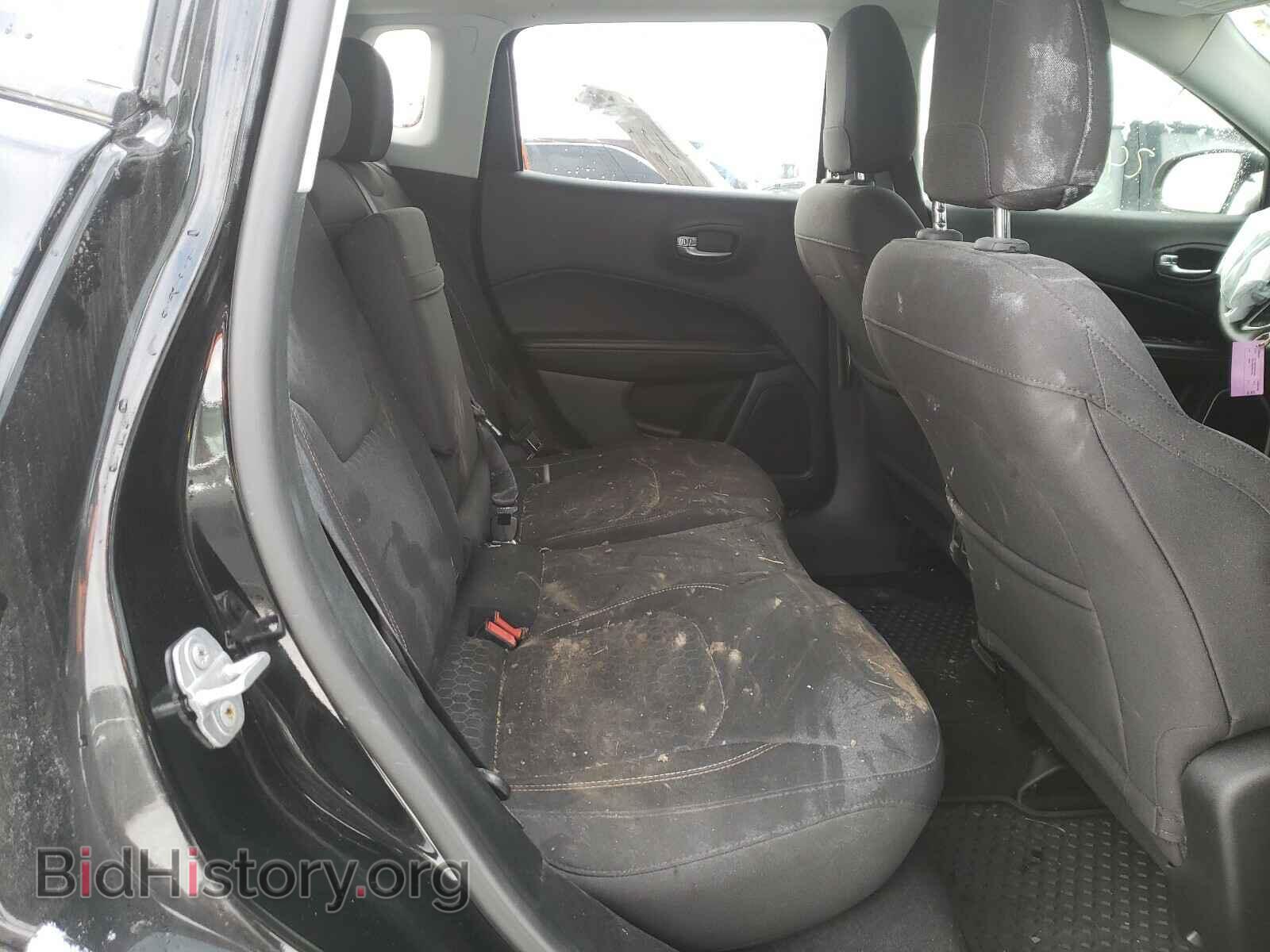 2017 JEEP COMPASS - VIN: 3C4NJCAB6HT658408 - Фото 6