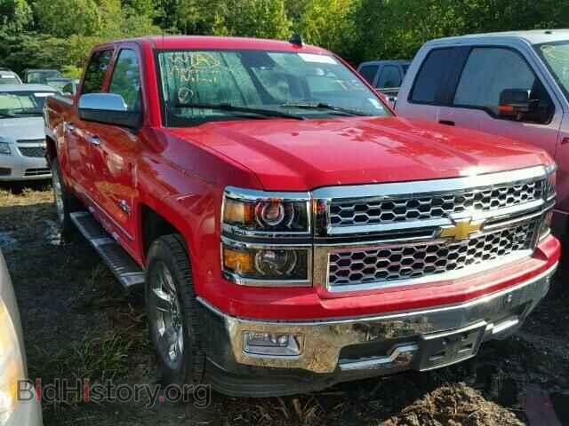 Фотография 3GCPCSEC9FG271227 - CHEVROLET SILVERADO 2015