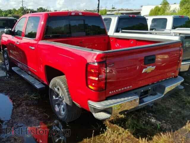 2015 CHEVROLET SILVERADO - VIN: 3GCPCSEC9FG271227 - Фото 3