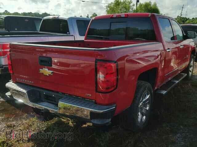 2015 CHEVROLET SILVERADO - VIN: 3GCPCSEC9FG271227 - Фото 4