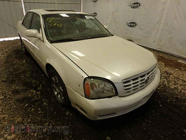 Photo 1G6KF57992U123920 - CADILLAC DEVILLE 2002