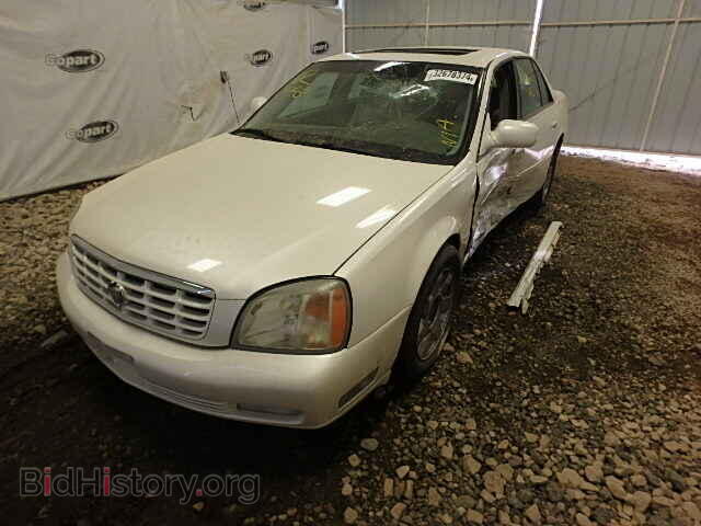 2002 CADILLAC DEVILLE - VIN: 1G6KF57992U123920 - Photo 2