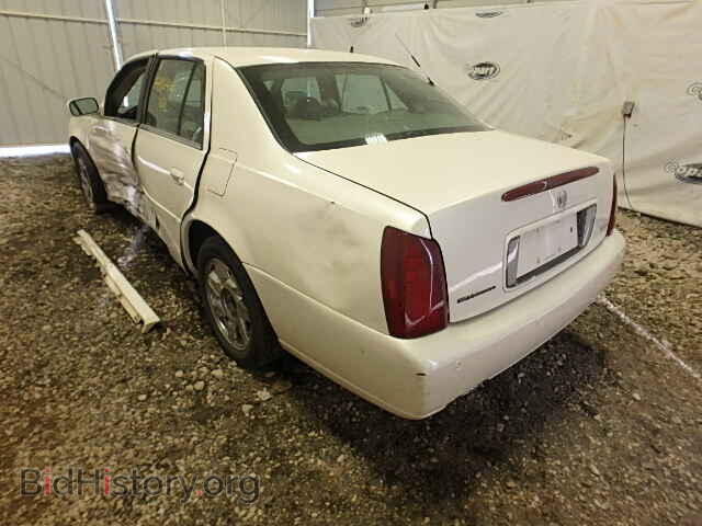 2002 CADILLAC DEVILLE - VIN: 1G6KF57992U123920 - Photo 3