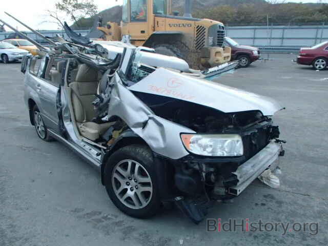 Photo JF1SG676X6H719452 - SUBARU FORESTER 2006