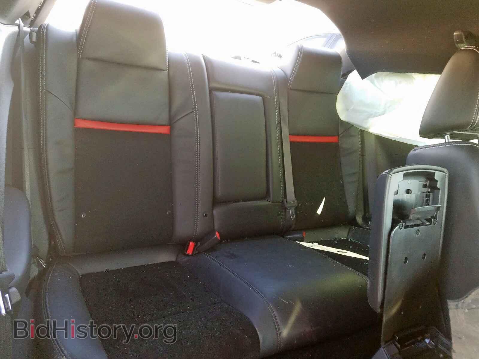 2014 DODGE CHALLENGER - VIN: 2C3CDYDJ9EH287347 - Фото 6