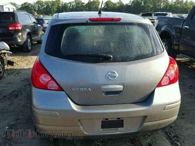 2011 NISSAN VERSA - VIN: 3N1BC1CP4BL516577 - Photo 10
