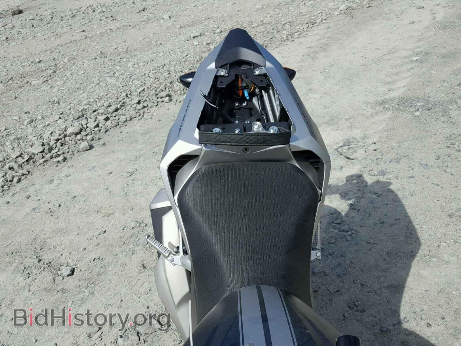 2016 HONDA CB CYCLE - VIN: MLHPC4568G5300471 - Фото 6