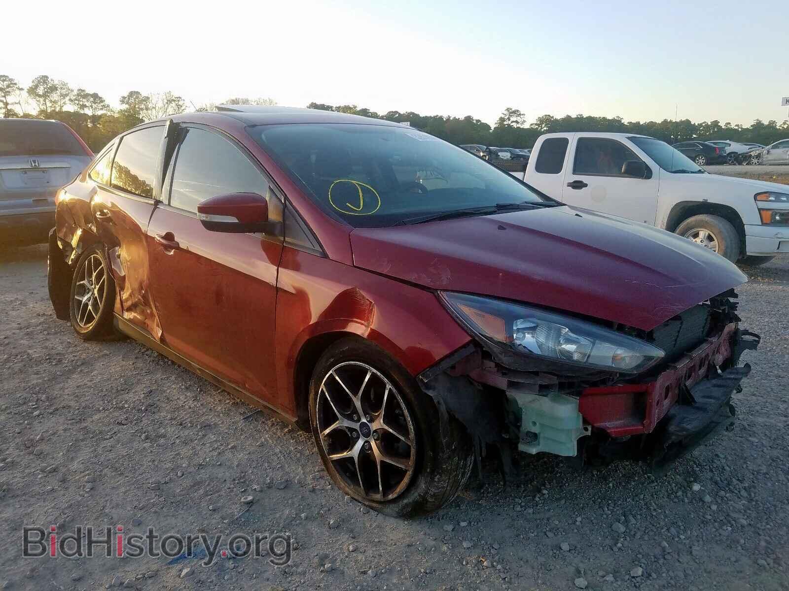 Фотография 1FADP3H22HL283974 - FORD FOCUS 2017