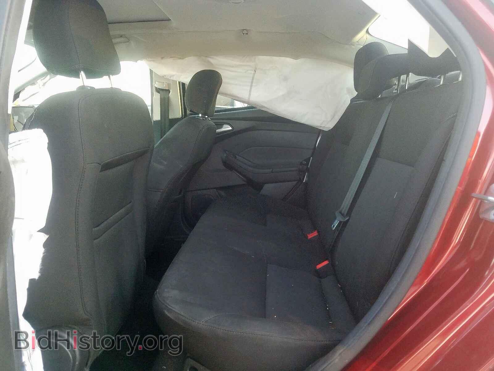 2017 FORD FOCUS - VIN: 1FADP3H22HL283974 - Фото 6