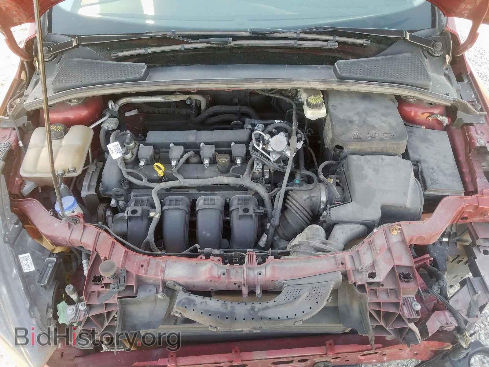 2017 FORD FOCUS - VIN: 1FADP3H22HL283974 - Фото 7