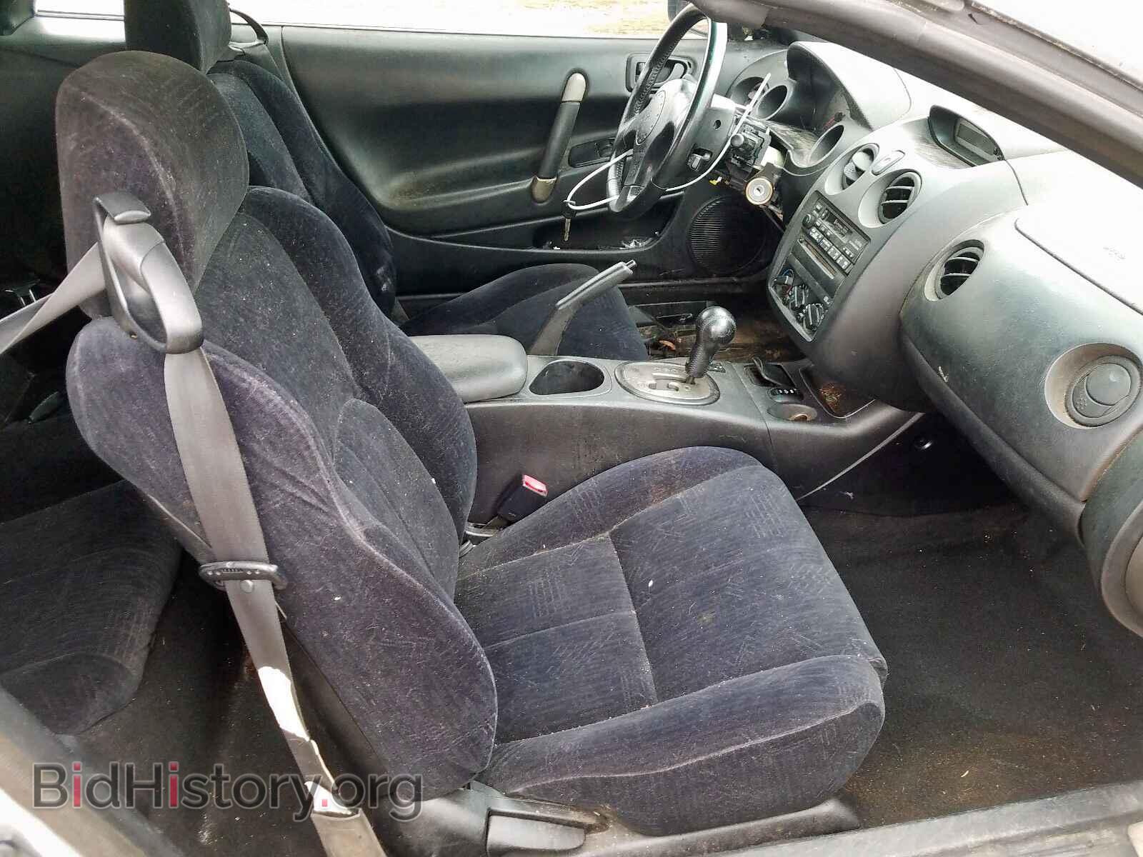 2001 MITSUBISHI ECLIPSE - VIN: 4A3AE85H11E133452 - Photo 5