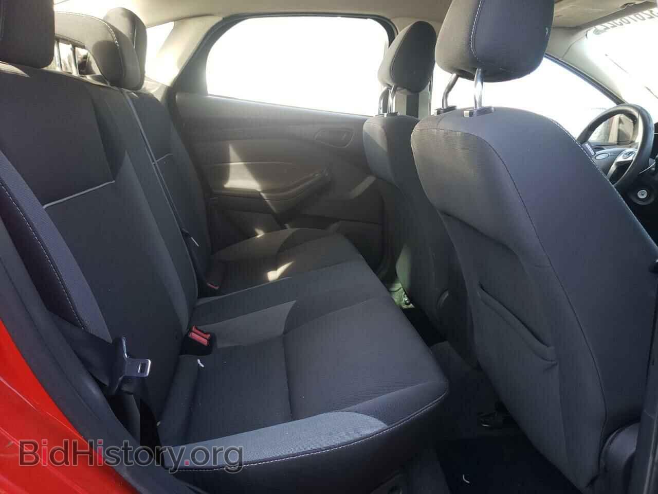 2012 FORD FOCUS - VIN: 1FAHP3F21CL185466 - Фото 6
