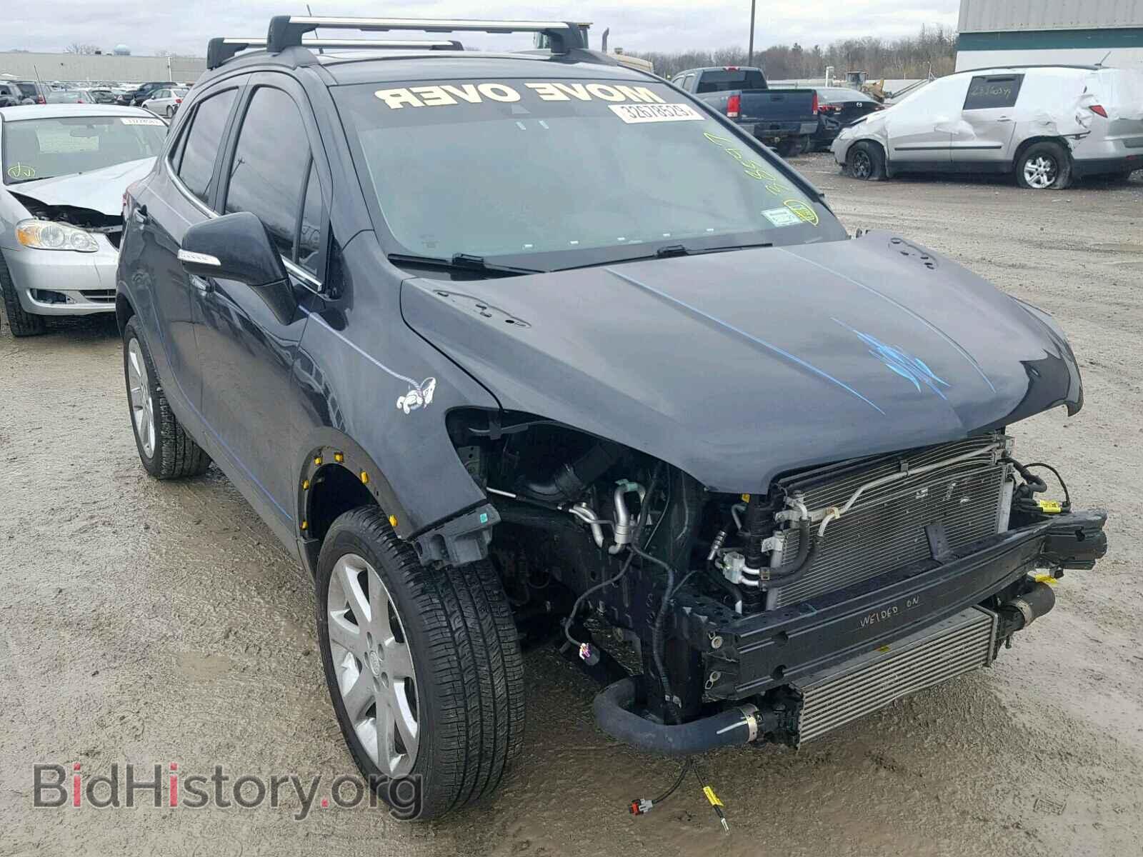 Photo KL4CJHSB1EB604752 - BUICK ENCORE PRE 2014