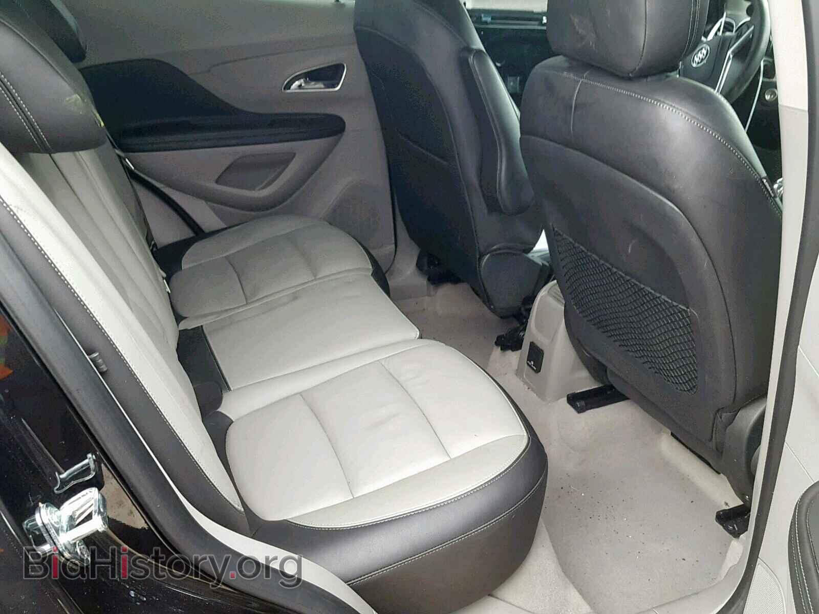 2014 BUICK ENCORE PRE - VIN: KL4CJHSB1EB604752 - Фото 6