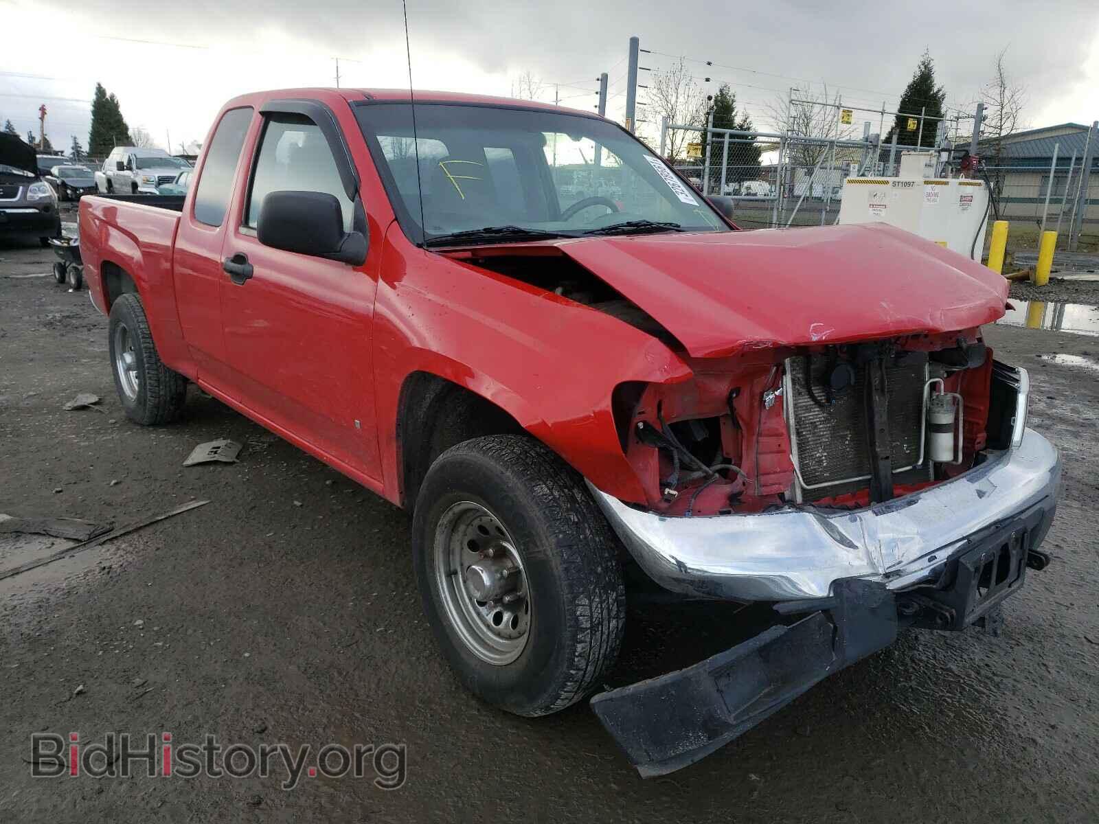 Photo 1GCCS198768110382 - CHEVROLET COLORADO 2006