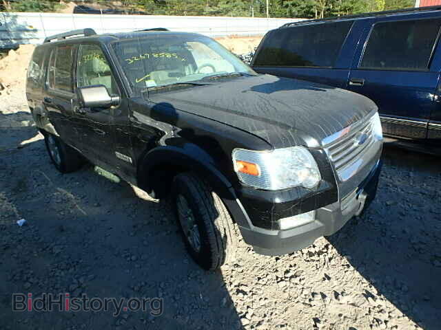 Фотография 1FMEU73E57UA71431 - FORD EXPLORER 2007