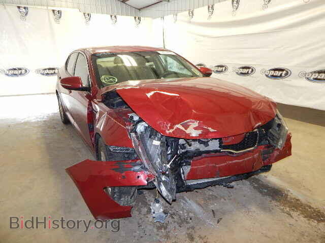 Photo KNAGM4A74B5110672 - KIA OPTIMA 2011