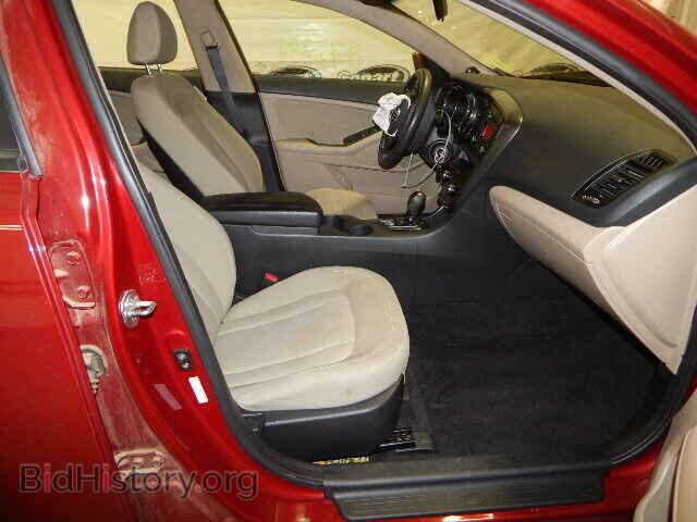 2011 KIA OPTIMA - VIN: KNAGM4A74B5110672 - Фото 5