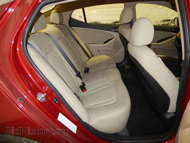2011 KIA OPTIMA - VIN: KNAGM4A74B5110672 - Фото 6