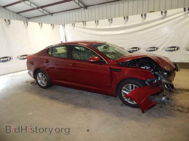2011 KIA OPTIMA - VIN: KNAGM4A74B5110672 - Фото 9