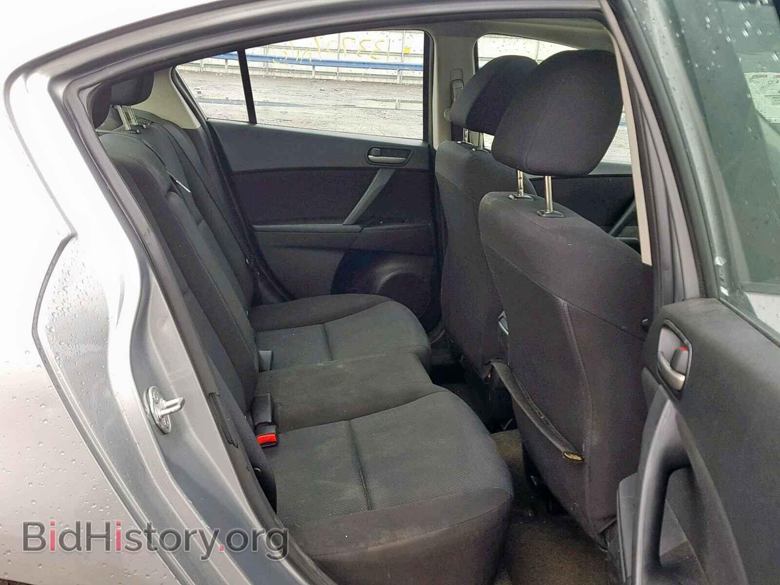 2011 MAZDA 3 - VIN: JM1BL1VG2B1391788 - Фото 6