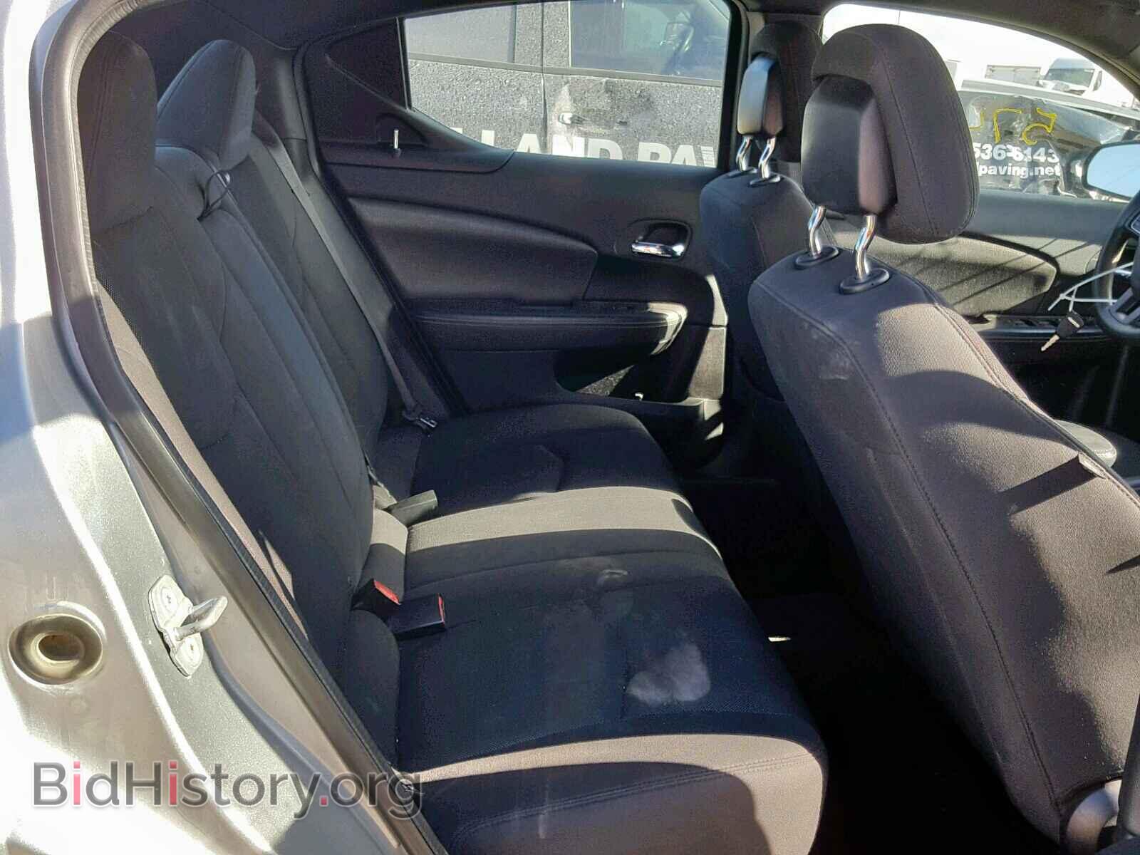 2013 DODGE AVENGER - VIN: 1C3CDZAB7DN685391 - Фото 6