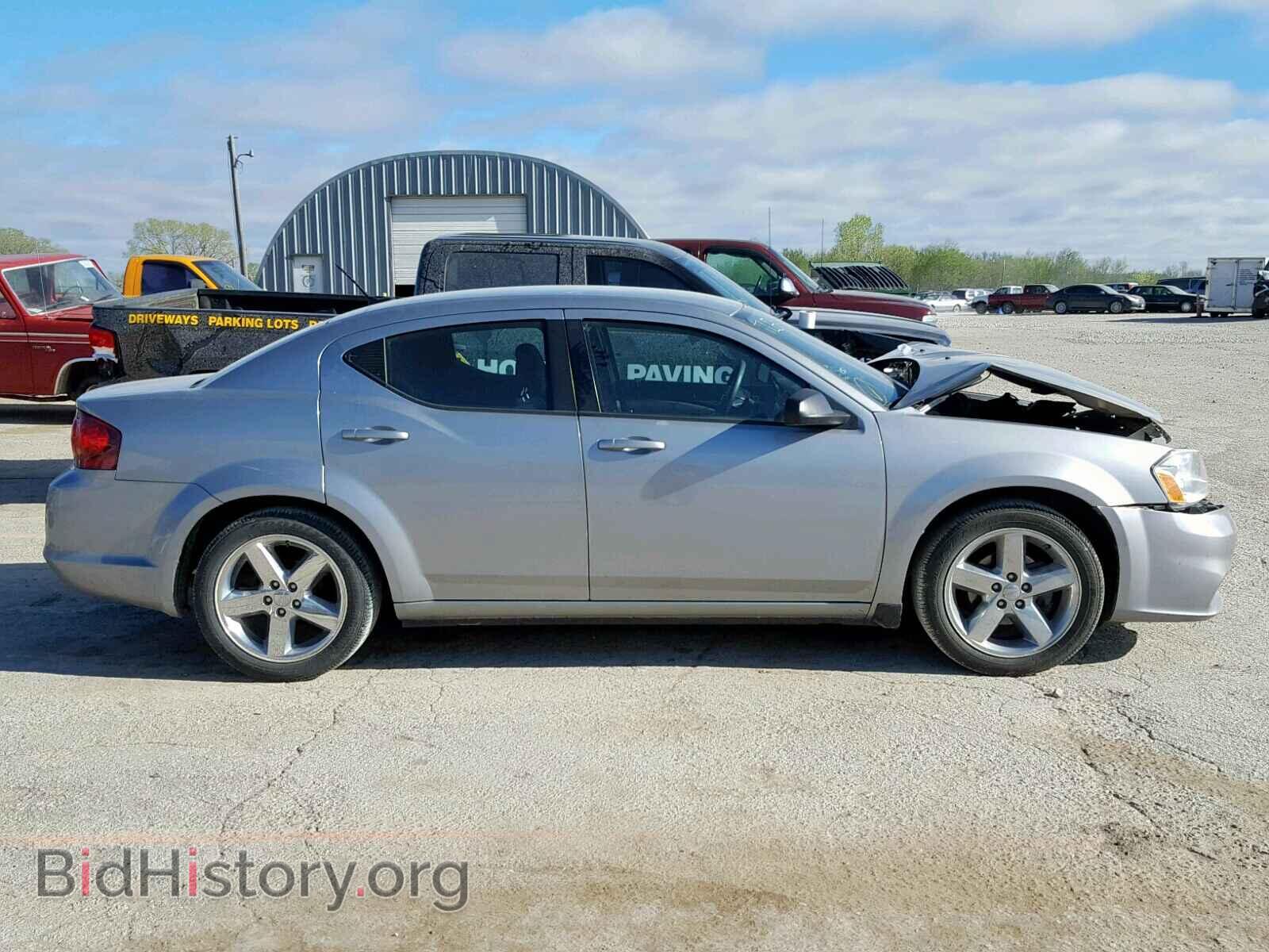 2013 DODGE AVENGER - VIN: 1C3CDZAB7DN685391 - Фото 9