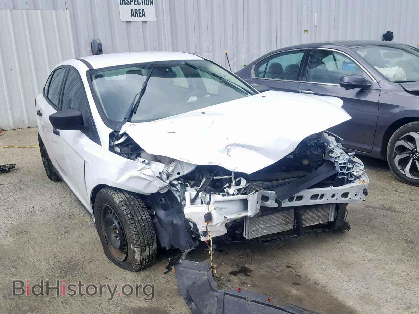 Фотография 1FADP3E21EL171294 - FORD FOCUS 2014