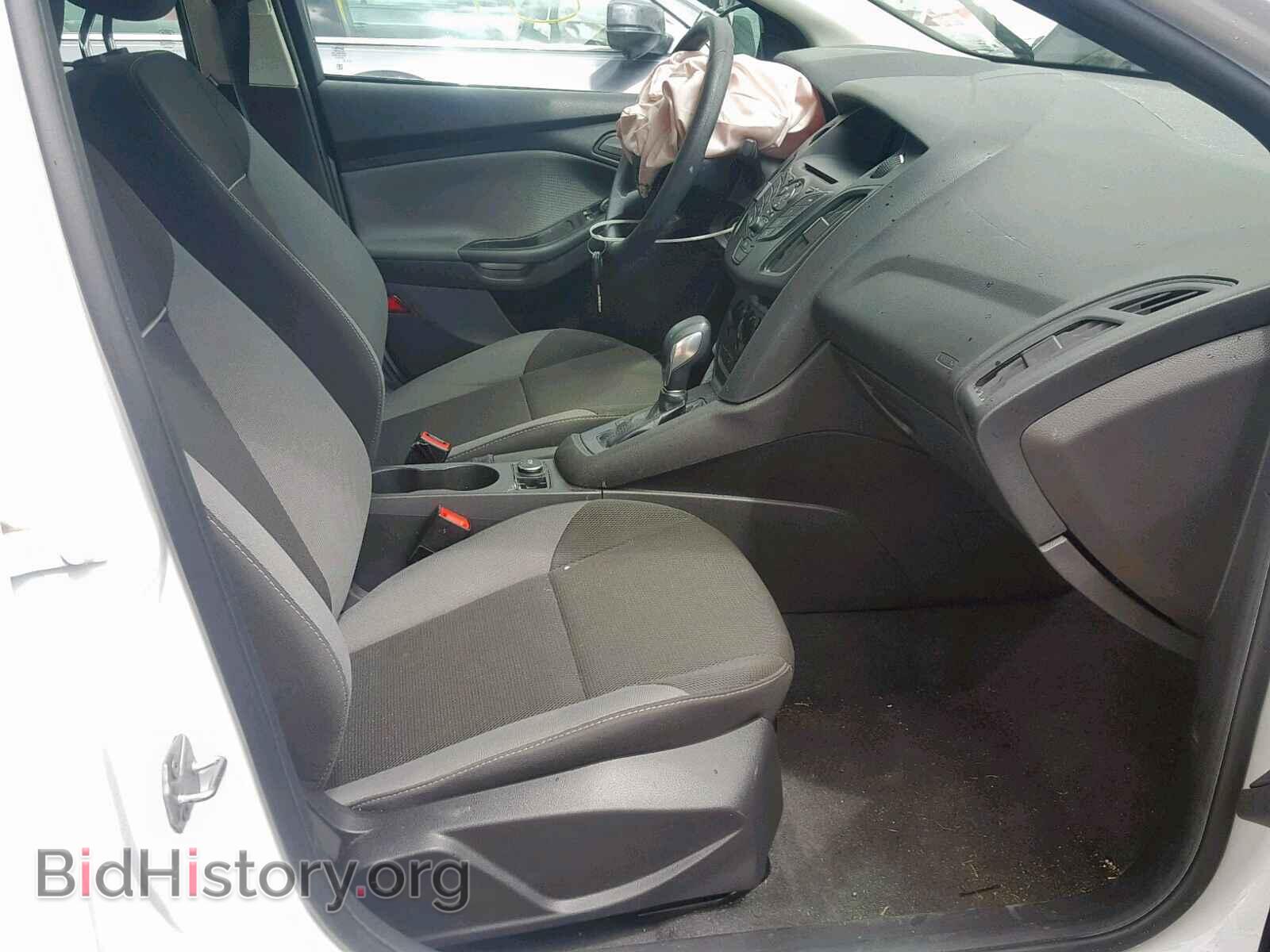 2014 FORD FOCUS - VIN: 1FADP3E21EL171294 - Фото 5