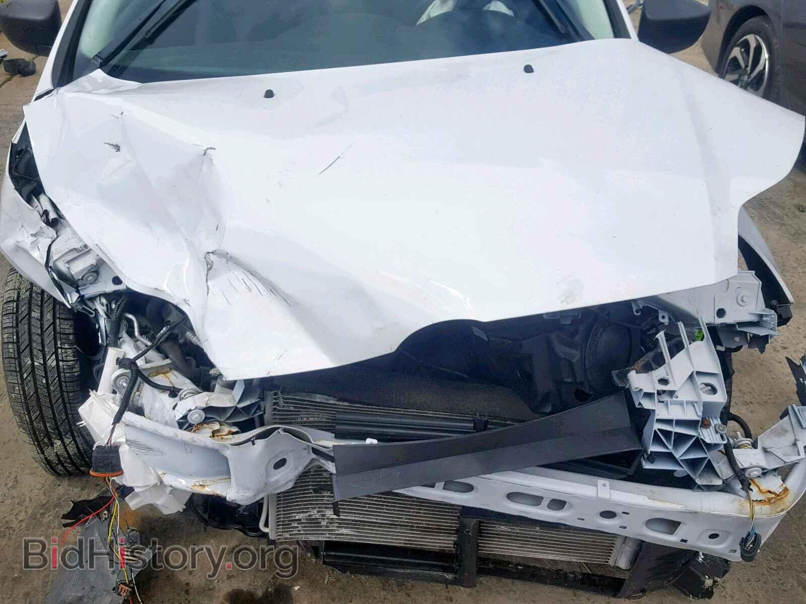 2014 FORD FOCUS - VIN: 1FADP3E21EL171294 - Фото 7
