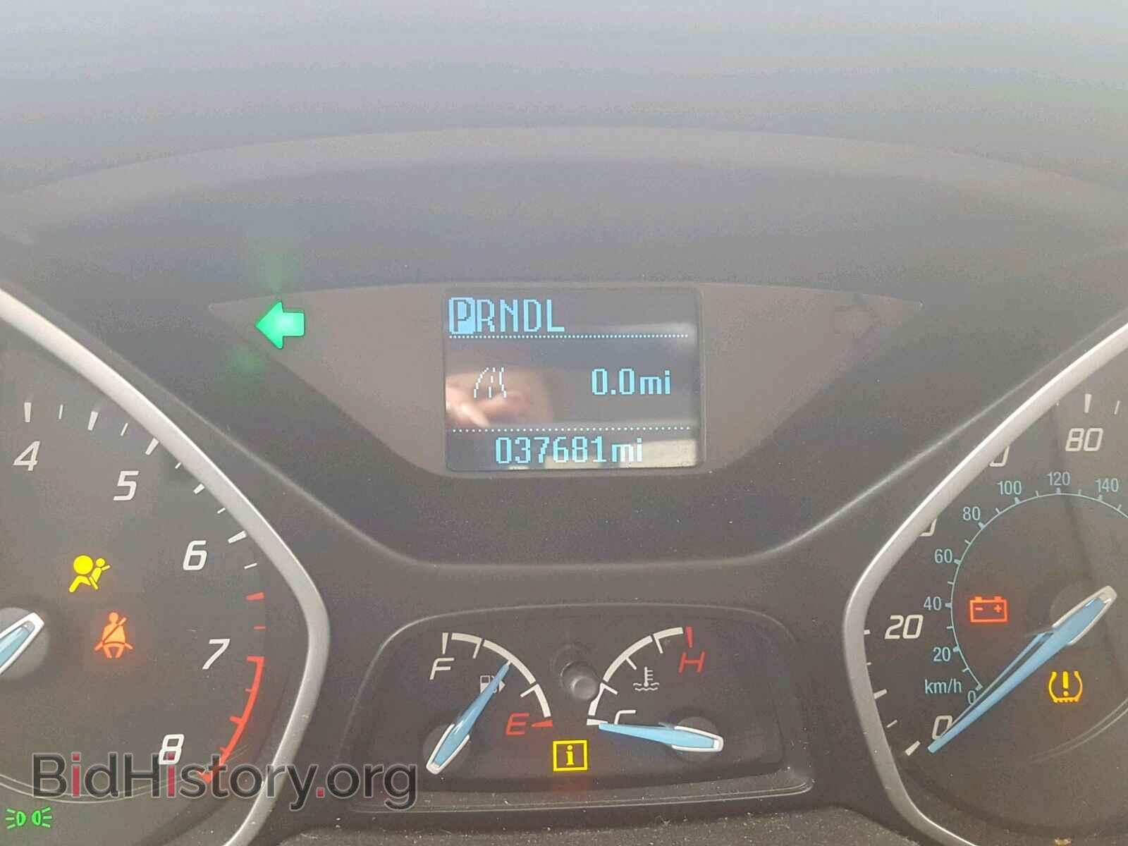 2014 FORD FOCUS - VIN: 1FADP3E21EL171294 - Фото 8